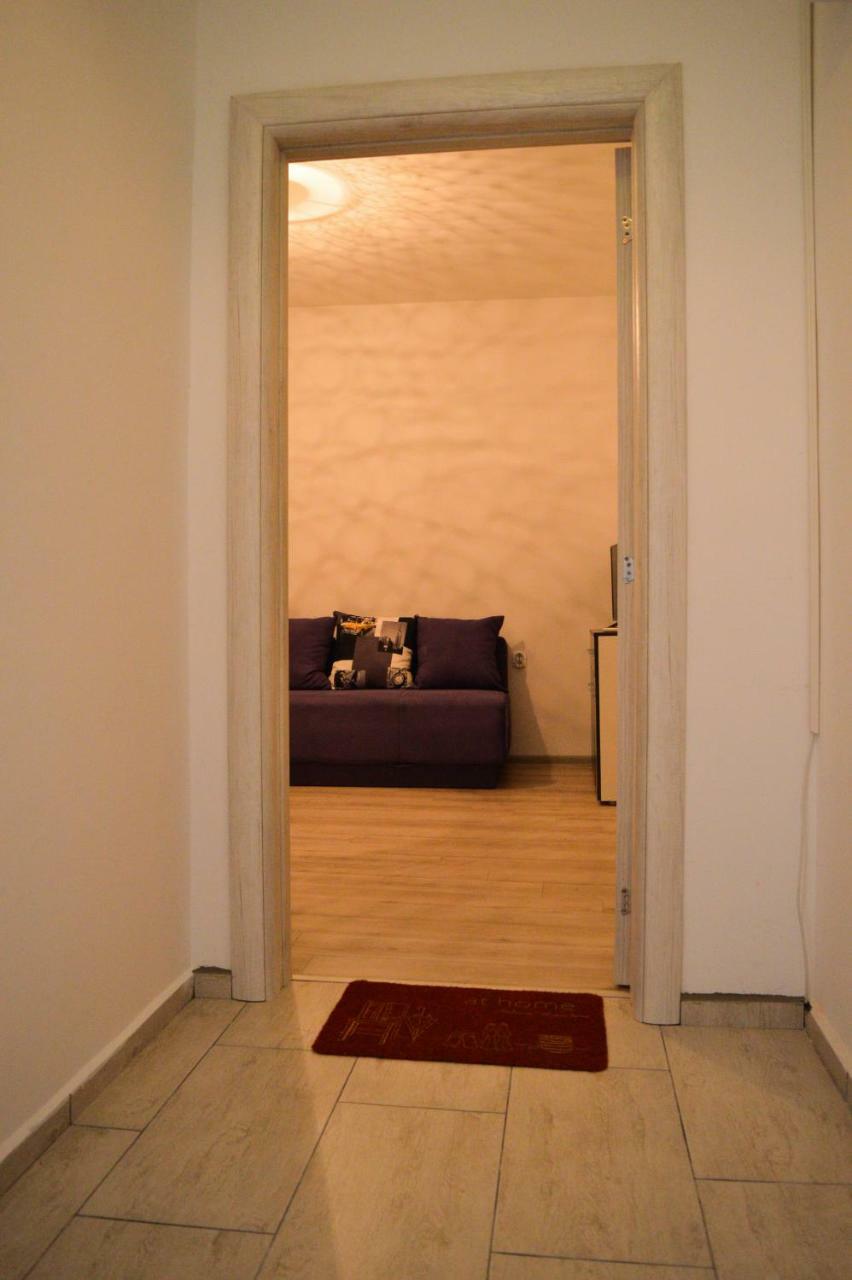 Studio Apartments Ilija Kotor Exterior foto