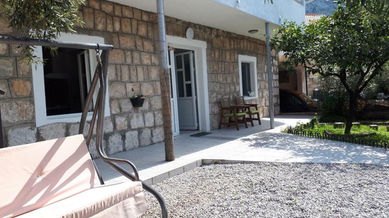 Studio Apartments Ilija Kotor Exterior foto