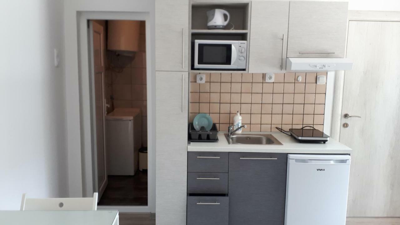 Studio Apartments Ilija Kotor Exterior foto