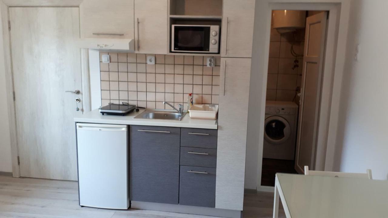 Studio Apartments Ilija Kotor Exterior foto