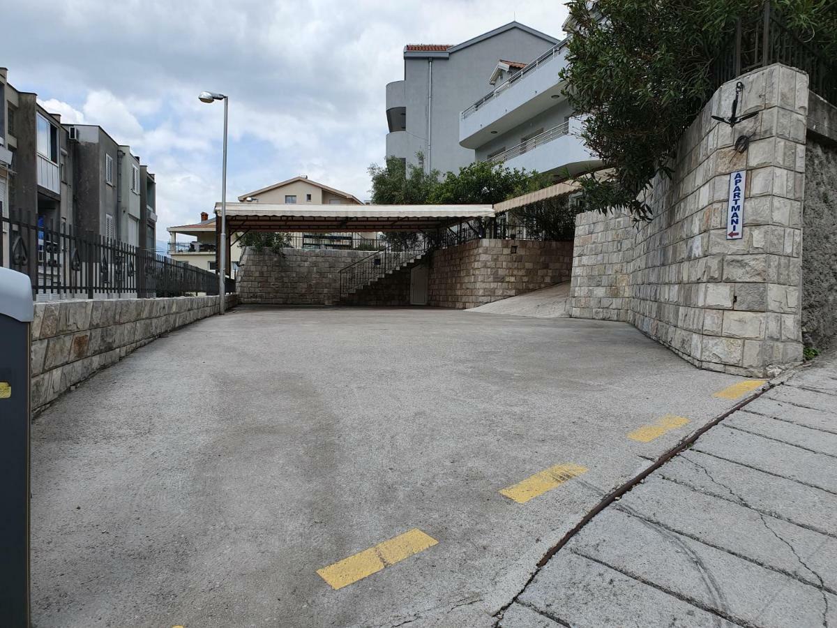 Studio Apartments Ilija Kotor Exterior foto
