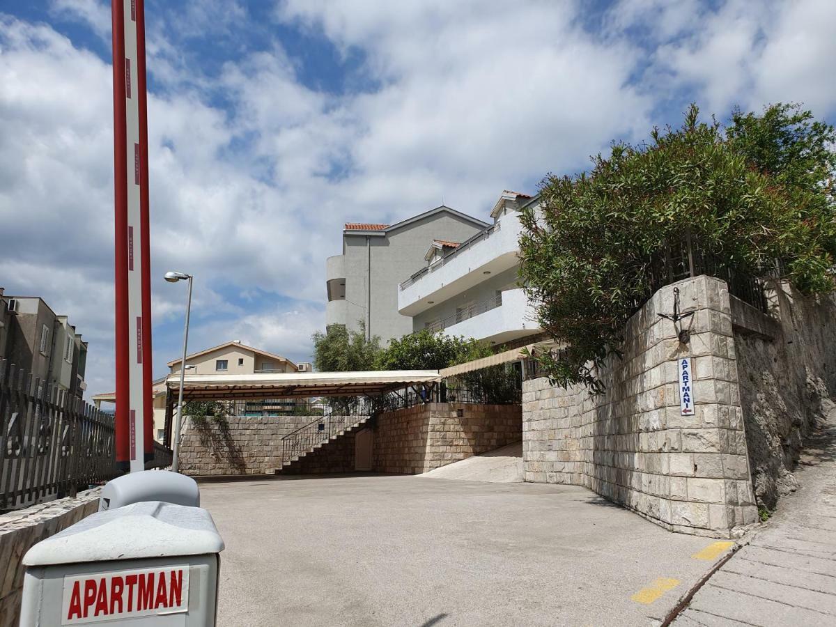 Studio Apartments Ilija Kotor Exterior foto