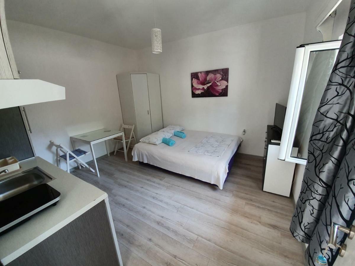 Studio Apartments Ilija Kotor Exterior foto
