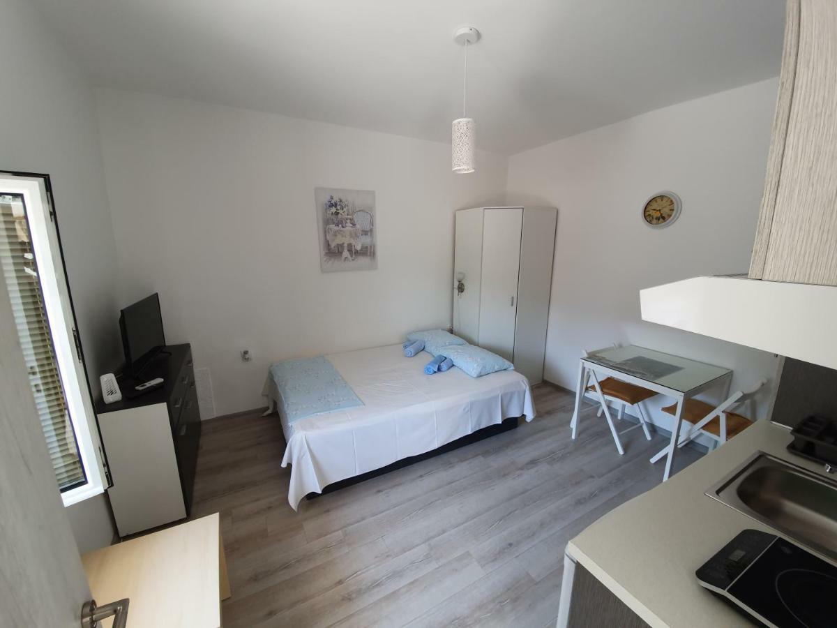 Studio Apartments Ilija Kotor Exterior foto